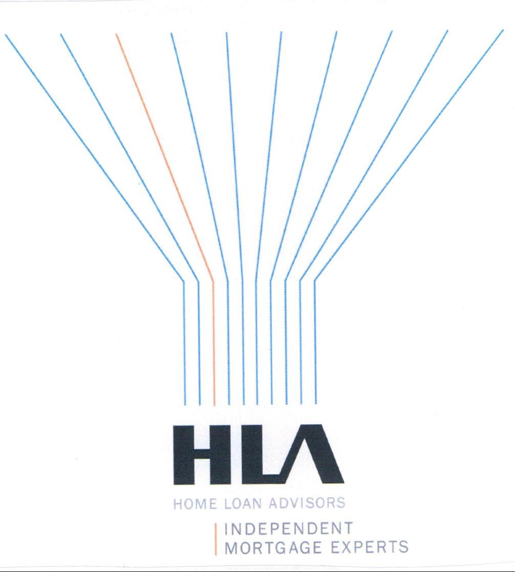 Hla Home Loan Advisors Device mark 2092763 Trademark