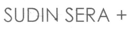 Sundin Sera + Device mark 1645652 Trademark