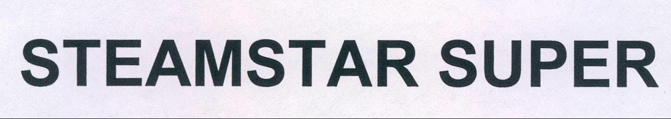 Steamstar Super Device mark 2113203 Trademark