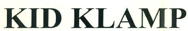 Kid Klamp Device mark 2889129 Trademark