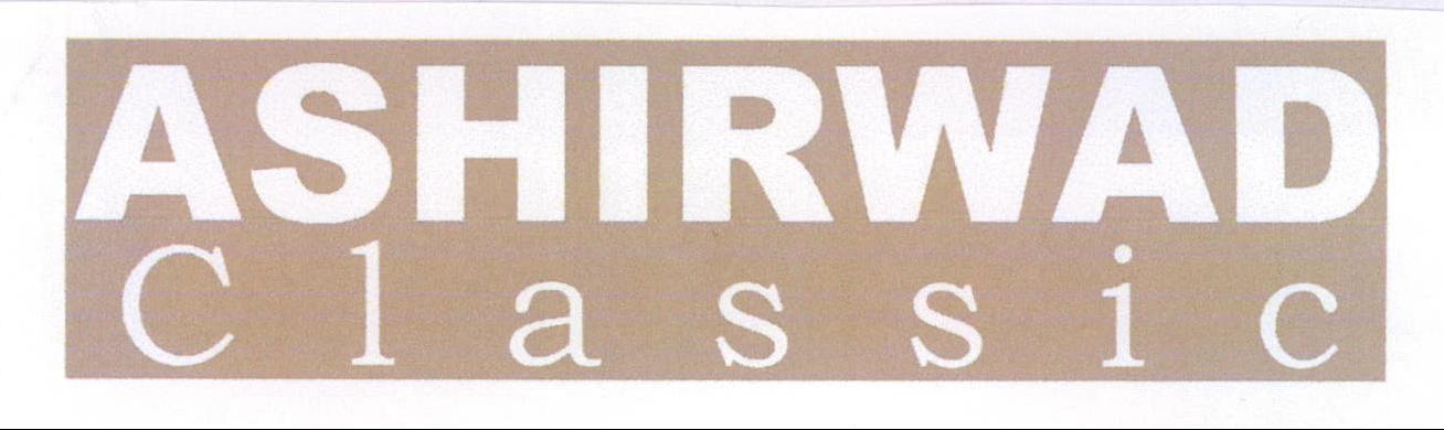 Ashirwad Classic Device mark 2119540 Trademark
