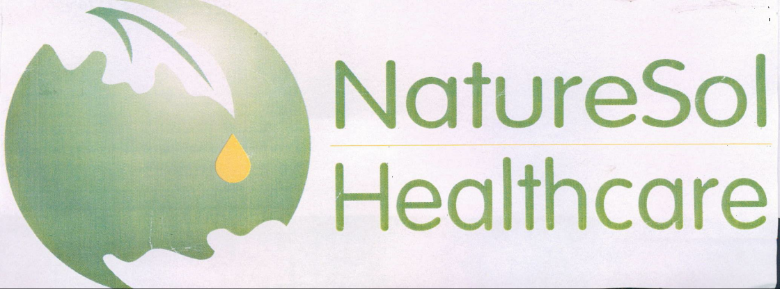 Naturesol Healthcare Device mark 2115571 Trademark