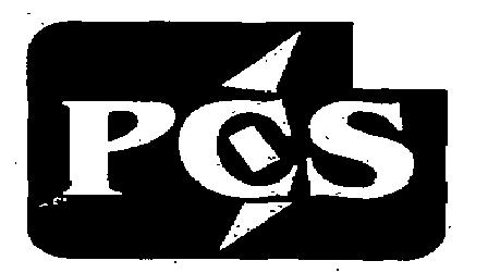 Pcs Device mark 2201323 Trademark