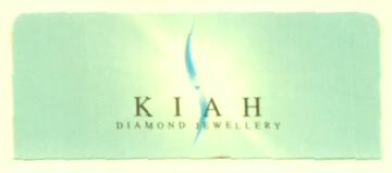 Kiah (device Of Space) Device mark 1609883 Trademark