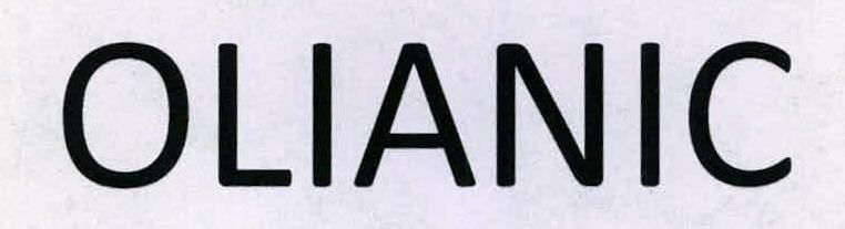 Olianic Device mark 2288894 Trademark