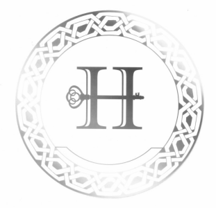 H (logo) Device mark 2483670 Trademark