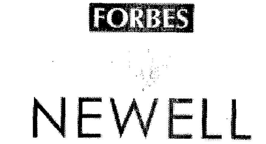Forbes (label)newell Device mark 1245325 Trademark