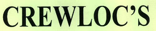 Crewloc's Device mark 2332579 Trademark