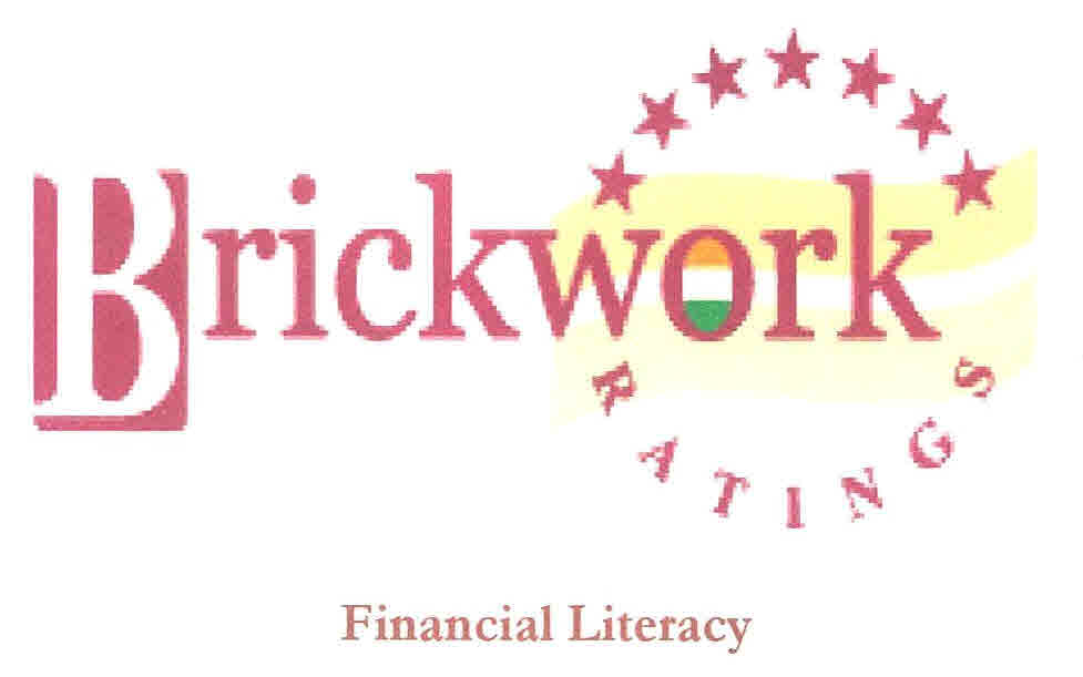 Brickwork Ratings Financial Literacy Device mark 2657935 Trademark