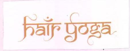 Hair Yoga Device mark 2483019 Trademark