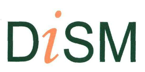 Dism (logo) Device mark 2018984 Trademark