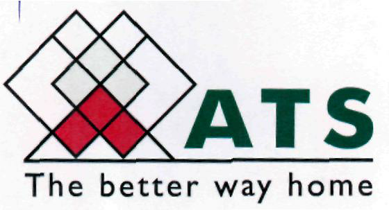 Ats The Better Way Home (device) Device mark 2267782 Trademark