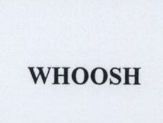 Whoosh Device mark 1681523 Trademark