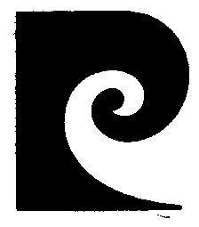 P (device Label) Device mark 410025 Trademark