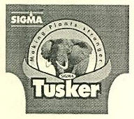 Sigma Tusker Device mark 2444830 Trademark
