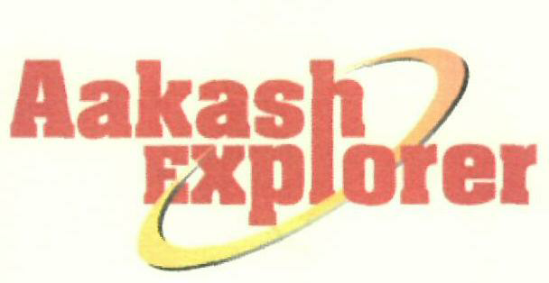 Aakash Explorer Device mark 1761544 Trademark
