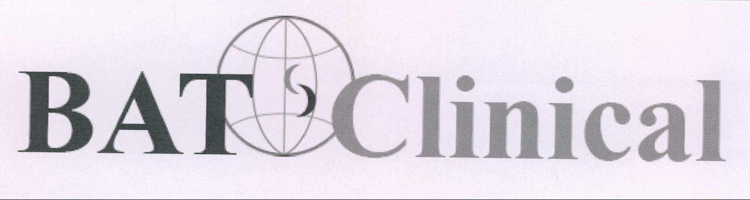 Bat Clinical Device mark 1985733 Trademark