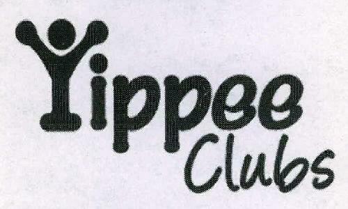 Yippee Clubs (device Of Human Caricature) Device mark 2300682 Trademark