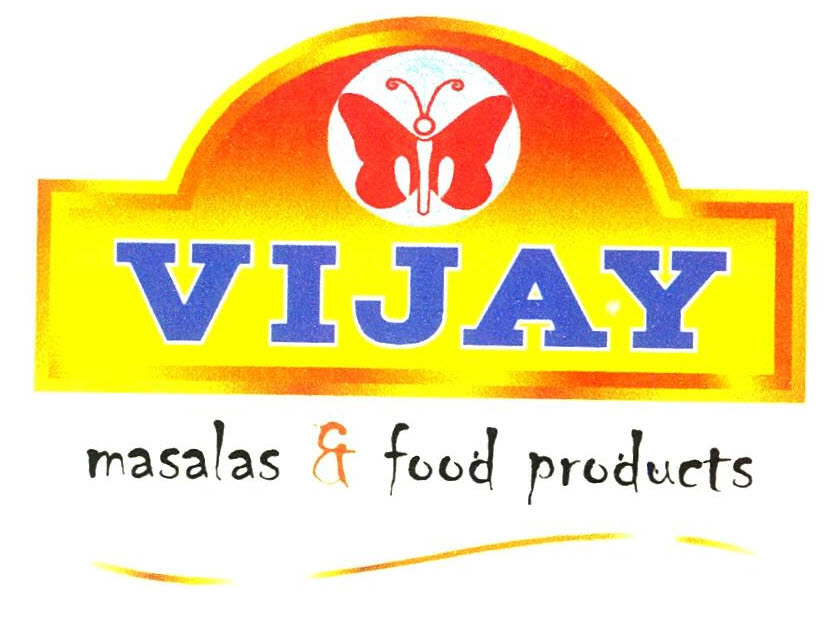 Vijay Masalas & Food Products Device mark 2589636 Trademark