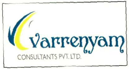 Varrenyam Consultants Pvt.ltd.(label) Device mark 2391444 Trademark