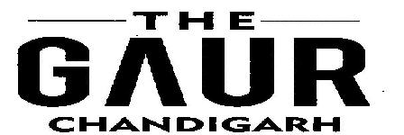 The Gaur Chandigarh (device) Device mark 2410555 Trademark