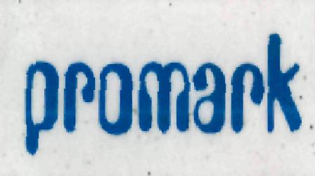 Promark (logo) Device mark 2163377 Trademark