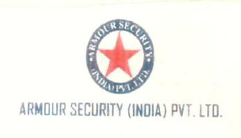 Amrour Security (india) Pvt. Ltd (logo) Device mark 2665846 Trademark