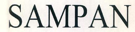 Sampan Device mark 2939328 Trademark