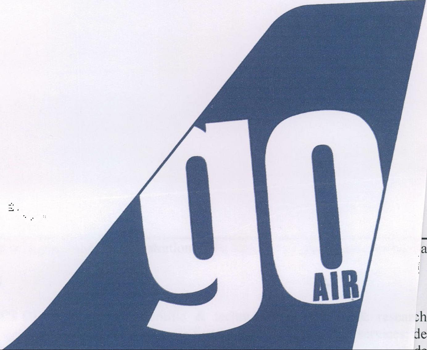 Go Air Device mark 2134770 Trademark