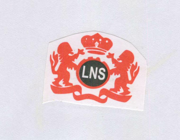 Lns (seal Or Stamp ) Device mark 1456527 Trademark