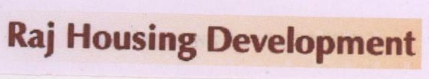 Raj Housing Development (device) Device mark 1804258 Trademark