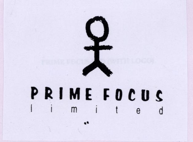Prime Focus ( Label ) Device mark 1788831 Trademark