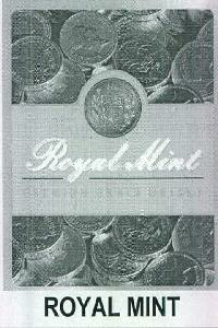 Royal Mint Device mark 2670216 Trademark
