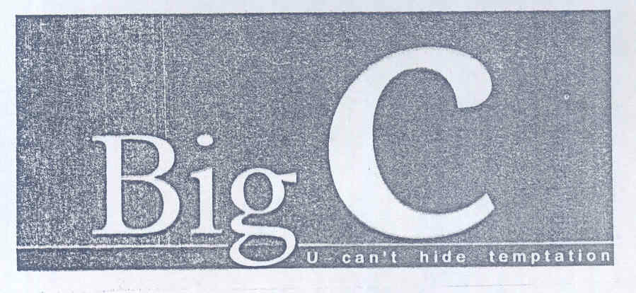 Big C (label) Device mark 1550153 Trademark