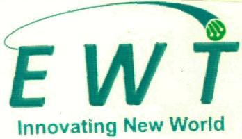 Ewt Innovating New World (label) Device mark 2798377 Trademark