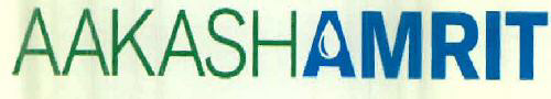 Aakashamrit Device mark 2537223 Trademark