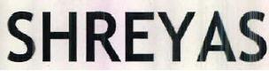 Shreyas Device mark 2544885 Trademark