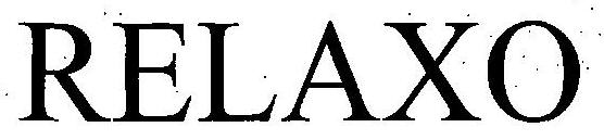 Relaxo (device) Device mark 2418158 Trademark