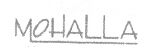 Mohalla (device Of House) Device mark 1558812 Trademark
