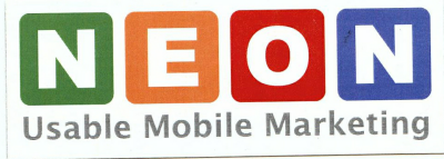 Neon, Usable Mobile Marketing Device mark 1651908 Trademark