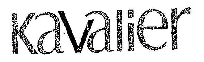 Kavalier Device mark 1909398 Trademark