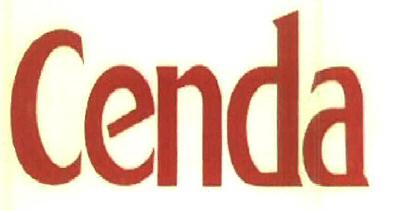 Cenda Device mark 2957498 Trademark