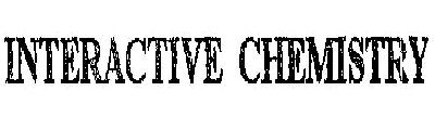 Interactive Chemisry Device mark 1009158 Trademark
