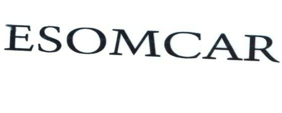 Esomcar Device mark 1617638 Trademark