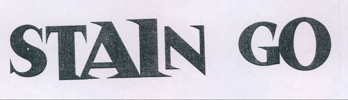 Stain Go Device mark 1948425 Trademark