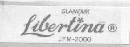 Libertina Device mark 937051 Trademark