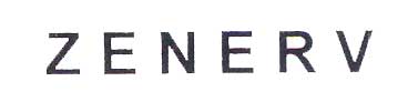 Zenerv Device mark 1858563 Trademark