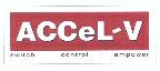 Accel-v Device mark 1606585 Trademark