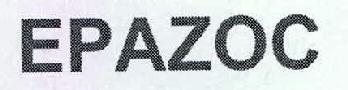 Epazoc Device mark 2286737 Trademark
