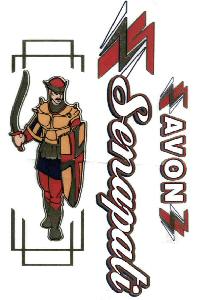 Avon Senapati (label) Device mark 1983148 Trademark